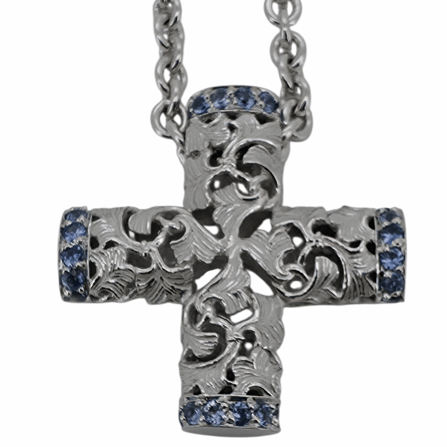 Pieza exclusiva de alta joyería firmada por Carrera y Carrera, una de las casas más reconocidas de la joyería española y mundial. Esta cruz, con un diseño elegante y escultórico, está realizada en oro amarillo de 18 quilates, con un peso total (cruz + cadena) de 22,20 gramos, y protagonizada por una aguamarina central de tono claro y corte refinado. El conjunto incluye una cadena de unos 40 cm de largo, diseñada para quedar ceñida al cuello, en formato más corto, tipo "collier", y firmada incluso en el cierre por la casa Carrera y Carrera. Detalles como este demuestran que no es una joya más: es una obra de colección. Carrera y Carrera, fundada en Madrid en 1885, ha sido símbolo de la alta joyería española. Sus piezas han adornado a miembros de la realeza, celebridades y coleccionistas en todo el mundo. El estilo de la casa se reconoce por su volumen, el tratamiento escultórico del oro y la inspiración en el arte clásico. Esta joya, tal como se vende en boutiques oficiales de la marca, ronda los 11.000 €. Aquí, la tienes por una fracción de su valor: una oportunidad que simplemente no volverá. Además, esta pieza encaja con nuestra filosofía: recuperar joyas únicas, restaurarlas y darles una nueva vida sin intermediarios ni sobreprecios. Puedes pagar parte con tu oro viejo. Te lo valoramos al momento y lo descontamos del precio final. Porque comprar joyas hoy ya no es solo estética: es una inversión en valor real y tangible. Detalles técnicos: Marca: Carrera y Carrera Pieza firmada en cruz y cierre Oro amarillo 18K Peso total: 22,20 g Aguamarina central tallada Largo de cadena: aprox. 40 cm Estado: excelente Valor boutique: 11.000 € Precio DW Joyas: oportunidad única 📍 Disponible en Camí Ral de Mataró 📞 Contacto directo: WhatsApp o +34 681 066 696 En OR Camí Ral de Mataró, llevamos cuatro generaciones seleccionando joyas con alma y restaurándolas con maestría. No vendemos solo belleza: entregamos identidad, memoria y sostenibilidad en cada pieza. Joyas para llevar, para recordar, para elegir con sentido.